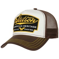 Casquette Trucker American Heritage by Stetson - 49,00 &euro;