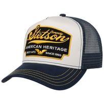 Casquette Trucker American Heritage by Stetson - 49,00 &euro;