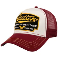 Casquette Trucker American Heritage by Stetson - 49,00 &euro;