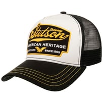Casquette Trucker American Heritage by Stetson - 49,00 &euro;