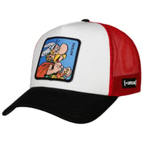 Casquette Trucker Asterix by Capslab - 34,95 &euro;