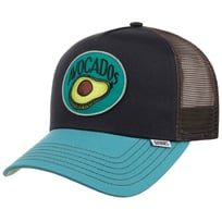 Casquette Trucker Avocado HFT by Djinns - 34,99 &euro;