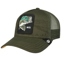 Casquette Trucker Badlands Bass by Goorin Bros. - 49,95 &euro;