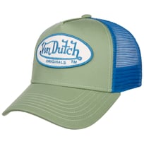 Casquette Trucker Boston Oval Patch by Von Dutch - 34,90 &euro;
