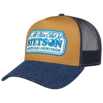 Casquette Trucker Bowling All Star by Stetson - 59,00 &euro;