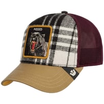Casquette Trucker Brit Panther by Goorin Bros. - 49,95 &euro;