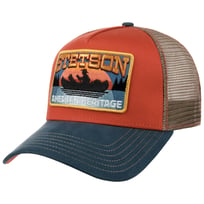 Casquette Trucker Canoe by Stetson - 49,00 &euro;