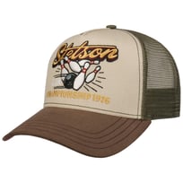 Casquette Trucker Championship 1976 by Stetson - 59,00 &euro;