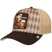 Casquette Trucker Cheers by Goorin Bros. - 49,95 &euro;