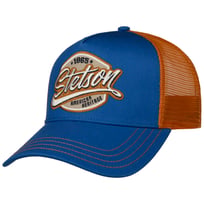 Casquette Trucker Classic Patch by Stetson - 49,00 &euro;