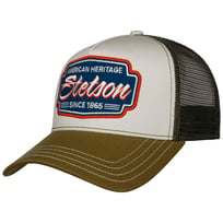 Casquette Trucker Classic Race by Stetson - 49,00 &euro;