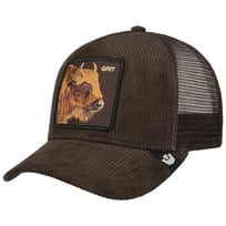 Casquette Trucker Corduroy Grit by Goorin Bros. - 49,95 &euro;