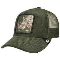 Casquette Trucker Corduroy Tuff by Goorin Bros. - 49,95 &euro;