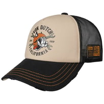 Casquette Trucker Crew Print by Von Dutch - 34,90 &euro;