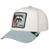 Casquette Trucker Denim Degen by Goorin Bros. - 49,95 &euro;