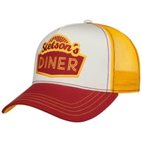 Casquette Trucker Diner by Stetson - 35,00 &euro;