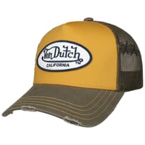 Casquette Trucker Distressed XX by Von Dutch - 34,90 &euro;