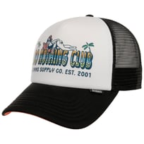 Casquette Trucker Do Nothing Club DNC by Djinns - 29,99 &euro;