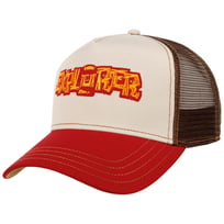 Casquette Trucker Explorer by JJ Hats - 39,90 &euro;