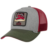 Casquette Trucker Food T-Bone Steak by Djinns - 34,99 &euro;