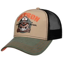 Casquette Trucker Forest Patrol by Stetson - 49,00 &euro;