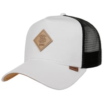 Casquette Trucker HFT Jersey Logo Patch by Djinns - 24,99 &euro;