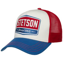 Casquette Trucker Highway by Stetson - 49,00 &euro;