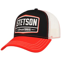 Casquette Trucker Highway by Stetson - 49,00 &euro;
