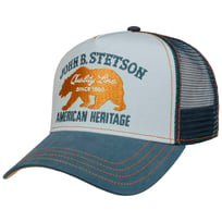 Casquette Trucker JBS-Bear by Stetson - 49,00 &euro;
