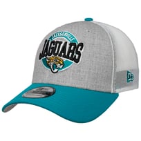 Casquette Trucker Jacksonville Jaguars by New Era - 39,95 &euro;