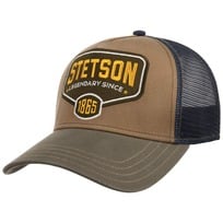 Casquette Trucker Legendary 1865 by Stetson - 49,00 &euro;