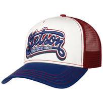 Casquette Trucker Lettering by Stetson - 49,00 &euro;