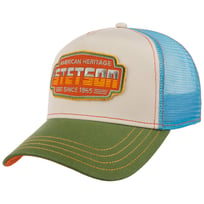 Casquette Trucker Lightning by Stetson - 49,00 &euro;