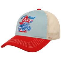 Casquette Trucker Lone Wolf by King Kerosin - 39,99 &euro;