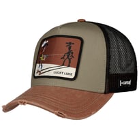 Casquette Trucker Lucky Luke by Capslab - 34,95 &euro;