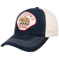 Casquette Trucker Motor State by King Kerosin - 39,99 &euro;