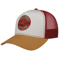 Casquette Trucker Mountain Patrol by Stetson - 49,00 &euro;