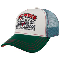 Casquette Trucker NYC Pizza by JJ Hats - 39,00 &euro;