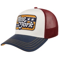 Casquette Trucker NYC Stars by JJ Hats - 39,00 &euro;