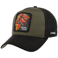 Casquette Trucker Natural Mystik Lion by Capslab - 29,95 &euro;