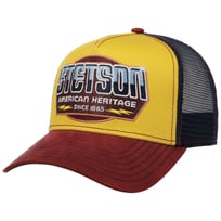 Casquette Trucker New Master by Stetson - 49,00 &euro;