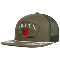 Casquette Trucker Peace Shield MP by Brixton - 19,95 &euro;