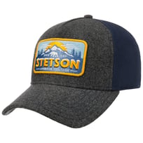 Casquette Trucker Polar by Stetson - 49,00 &euro;