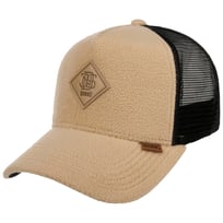 Casquette Trucker Pole Fleece by Djinns - 32,95 &euro;