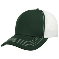 Casquette Trucker Rapper Canvas - 19,95 &euro;