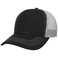 Casquette Trucker Rapper Canvas - 19,95 &euro;