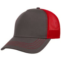 Casquette Trucker Rapper Canvas - 19,95 &euro;