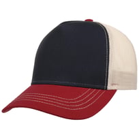 Casquette Trucker Rapper Canvas - 19,95 &euro;