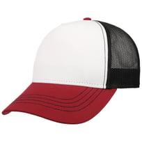Casquette Trucker Rapper Canvas - 19,95 &euro;