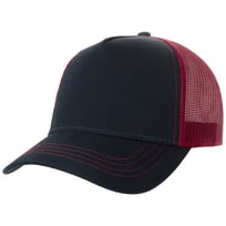 Casquette Trucker Rapper Canvas - 19,95 &euro;